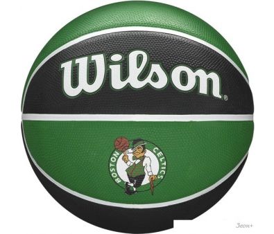  Wilson Nba Team Tribute Boston Celtics WTB1300XBBOS (7 )