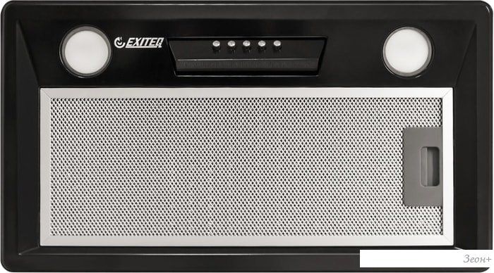 Кухонная вытяжка Exiteq EX-1266 (черный)
