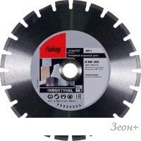 Отрезной диск алмазный Fubag 58331-4