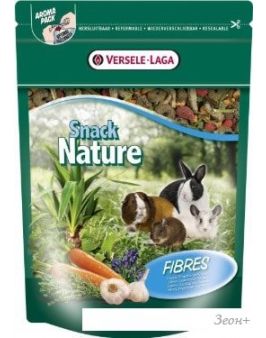    Versele Laga Snack Nature Fibres 0,5 