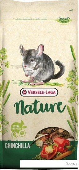 Корм для грызунов Versele Laga Nature Chinchilla 700 г