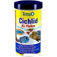   Tetra Cichlid XL Flakes 500 