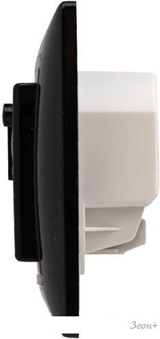 Терморегулятор Rexant RX-308B 51-0816 (черный)