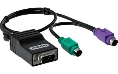 KVM  TRENDnet TK-CAT5P