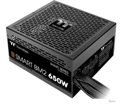   Thermaltake Smart BM2 650W TT Premium PS-SPD-0650MNFABE-1