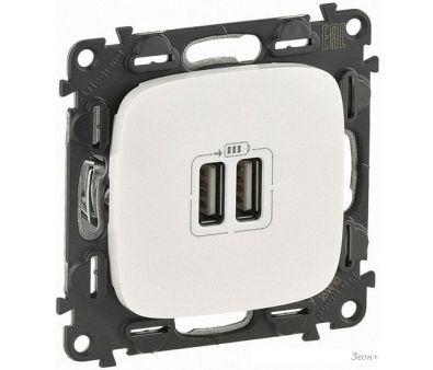  USB Legrand Valena Allure 754999