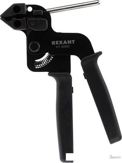 Пистолет для монтажа стяжек Rexant 12-4522