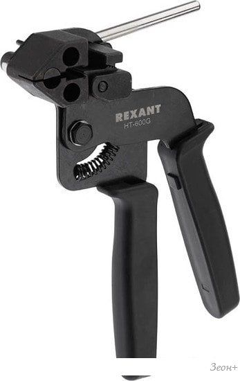 Пистолет для монтажа стяжек Rexant 12-4522