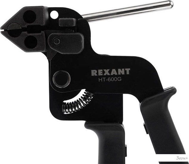 Пистолет для монтажа стяжек Rexant 12-4522