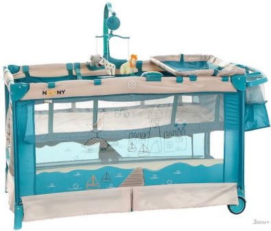 - Noony Cubby Cabana