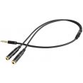 Разветвитель Cablexpert CCA-417M