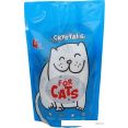 Наполнитель For Cats Crystals 4 л