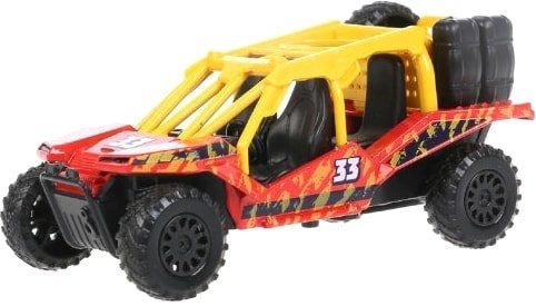 Игрушечный транспорт Технопарк Багги CHAB-12SRT-RD