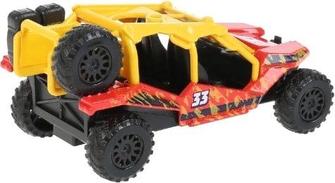 Игрушечный транспорт Технопарк Багги CHAB-12SRT-RD
