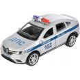 Игрушечный транспорт Технопарк Arkana Полиция ARKANA-12POL-SR (серебристый)