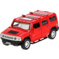 Игрушечный транспорт Технопарк Hummer H2 HUM2-12-RD (красный)