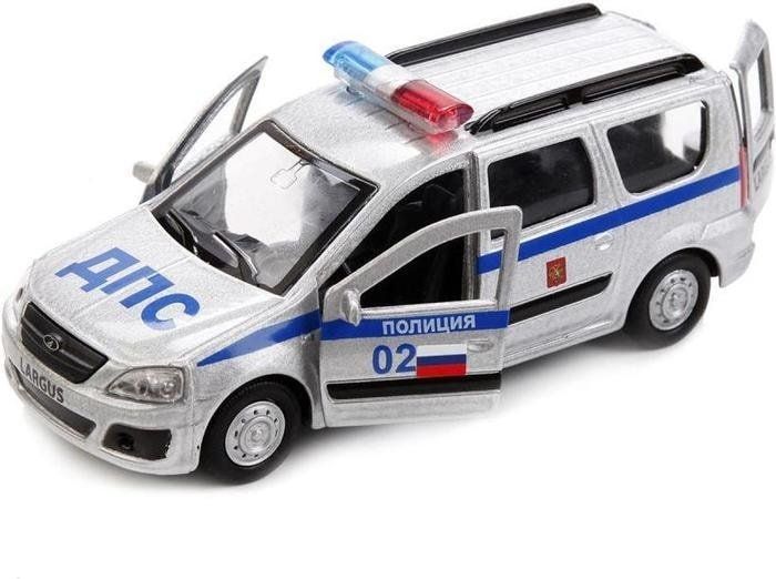 Технопарк Lada Largus Полиция SB-16-47-P-WB