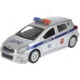 Технопарк Kia Ceed Полиция