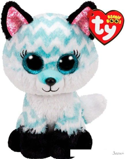 Игрушка-брелок Ty Beanie Boo's Лиса Atlas 36368