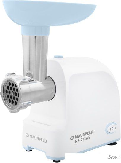 Мясорубка MAUNFELD MF-232WB