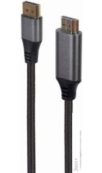  Cablexpert CC-DP-HDMI-4K-6