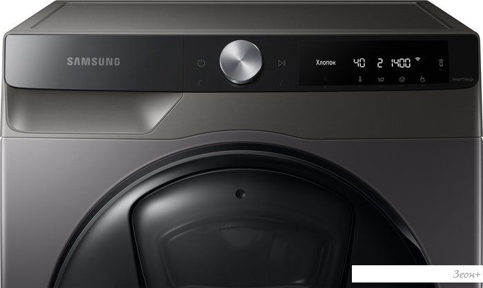 Стирально-сушильная машина Samsung WD10T654CBX/LP