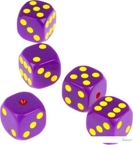 Настольная игра Bondibon Покер на костях ВВ5014