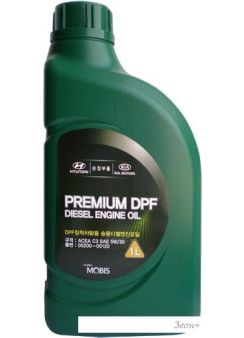   Hyundai/KIA Premium DPF Diesel 5W-30 1 (05200-00120)