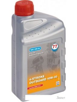  77 Lubricants 4-Stroke Outboard 10W-30 1