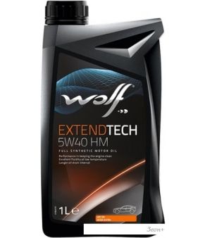   Wolf ExtendTech 5W-40 HM 1