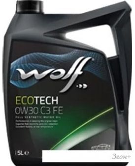   Wolf EcoTech 0W30 C3 FE 5