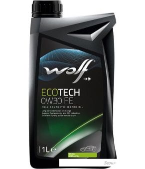   Wolf EcoTech 0W30 C3 FE 1