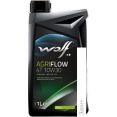 Моторное масло Wolf AgriFlow 4T 10W-30 1л