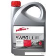 Моторное масло Patron 5W-30 LL III 5л