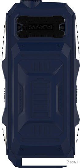 Мобильный телефон Maxvi P100 (синий)