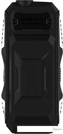 Мобильный телефон Maxvi P100 (черный)