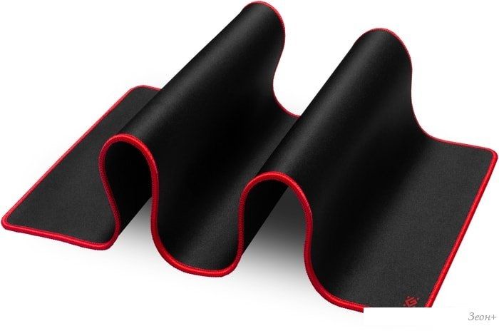 Коврик для мыши Defender Black Ultra XXL
