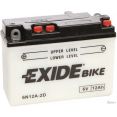   Exide 6N12A-2D (12 )