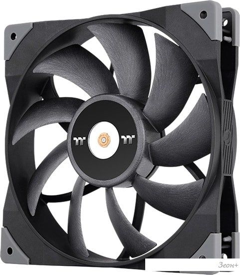 Вентилятор для корпуса Thermaltake ToughFan 14 CL-F118-PL14BL-A