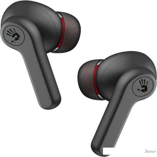 Наушники A4Tech Bloody M30 (черный)