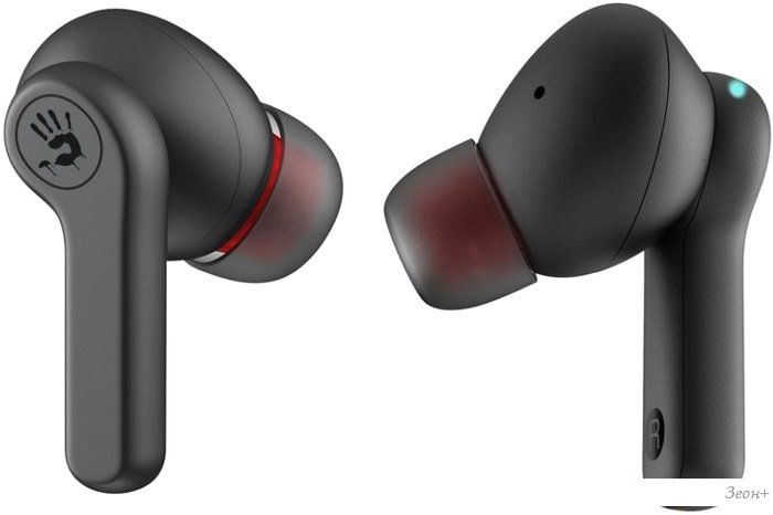 Наушники A4Tech Bloody M30 (черный)