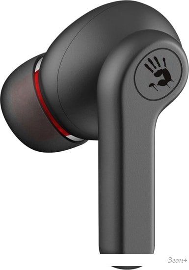 Наушники A4Tech Bloody M30 (черный)