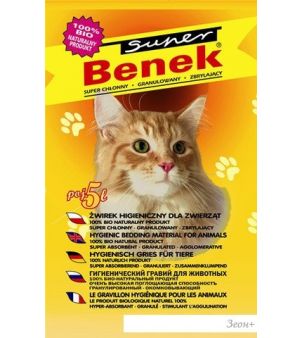    Super Benek Naturalny 5 