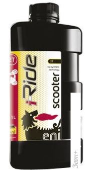   Eni i-Ride Scooter 2T 1