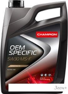   Champion OEM Specific MS-F 5W-30 5