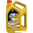 Моторное масло Texaco Havoline ProDS P 0W-30 4л