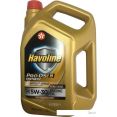 Моторное масло Texaco Havoline ProDS M 5W-30 4л