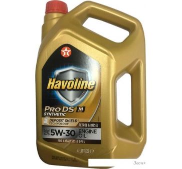   Texaco Havoline ProDS M 5W-30 4