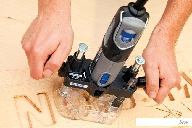 Насадка фрезеровальная Dremel 2.615.011.4JA