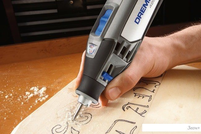 Насадка фрезеровальная Dremel 2.615.011.4JA